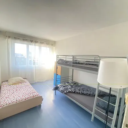 Apartment Familial Proche De Paris Le Bourget